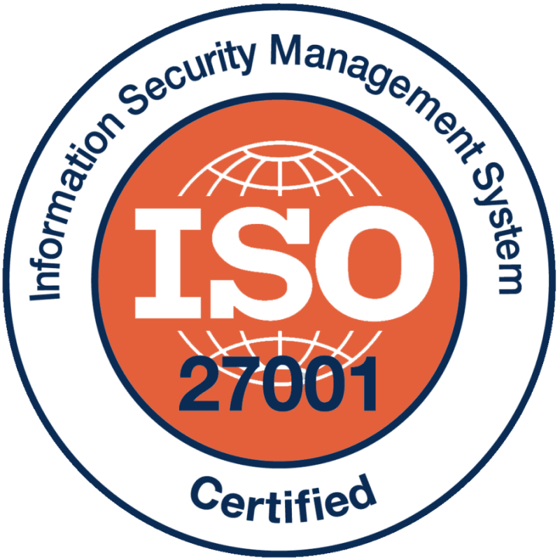 ISO Certificate