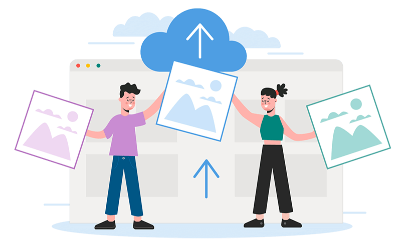 image data entry services