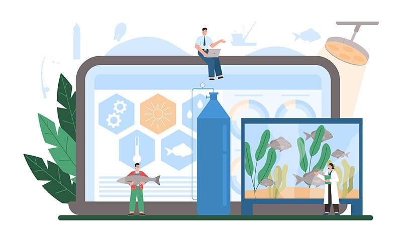 Agriculture Industry Data Entry