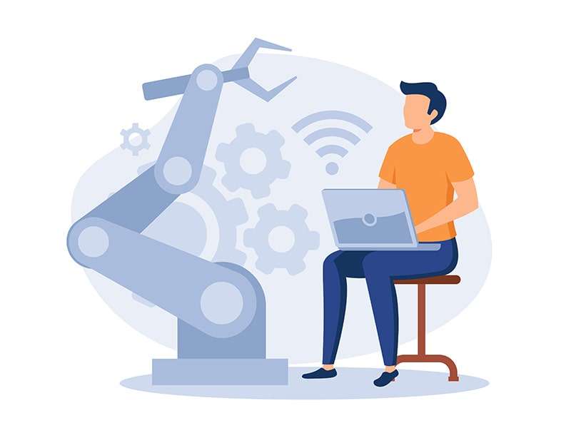 Robotics and Industrial Data Entry Services