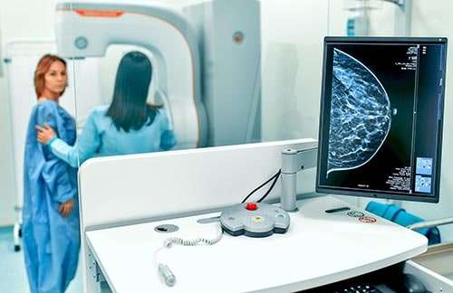 Mammogram Mammogram