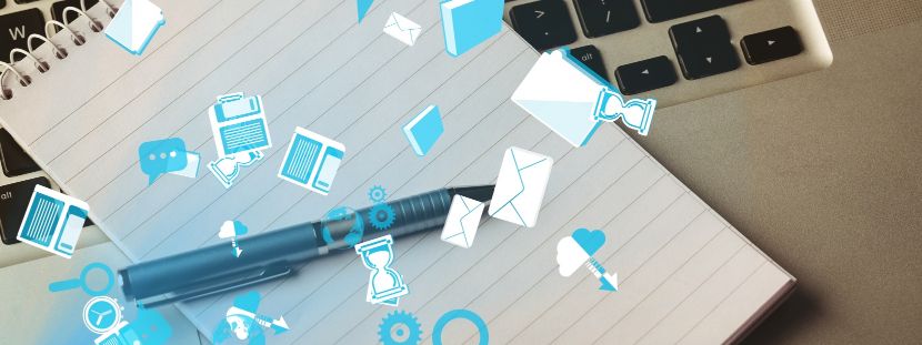 address book management