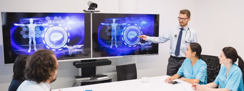 Annotated Training Data Sets in Healthcare annotated training data