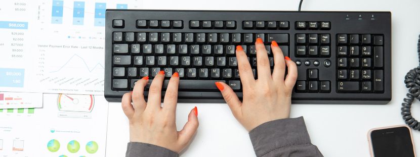 data entry operators