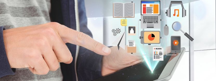 Basic Components of a Database Management System database management system