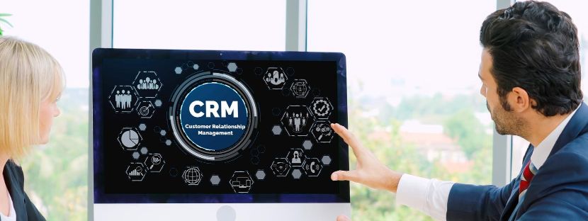CRM data management