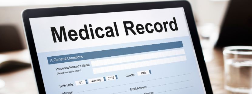 electronic health records