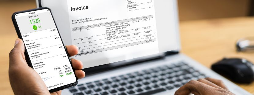 invoice digitization