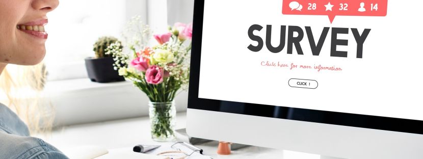 survey form processing