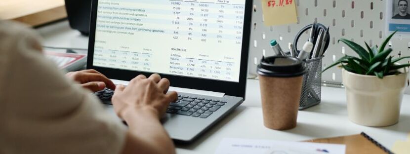 streamline report data