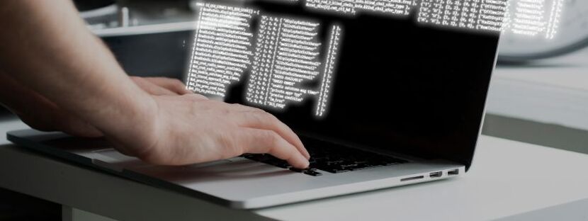 rise of remote data entry