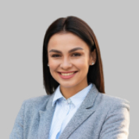 June M. ERP data entry services client image