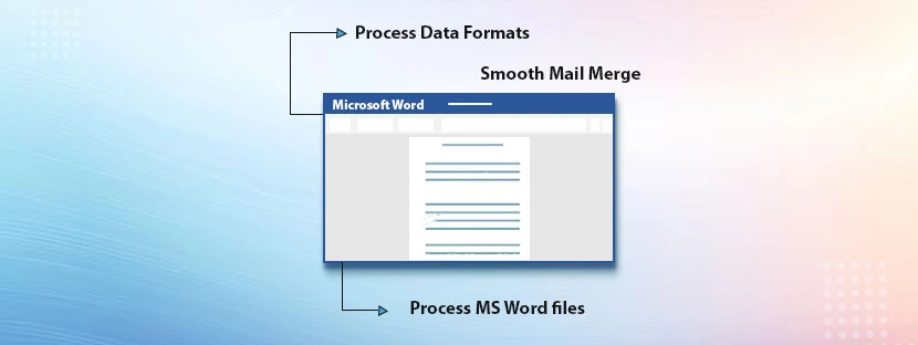 Microsoft Word Processing