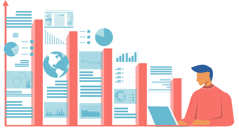 Company reports data entry services