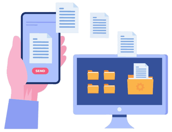 document data entry services