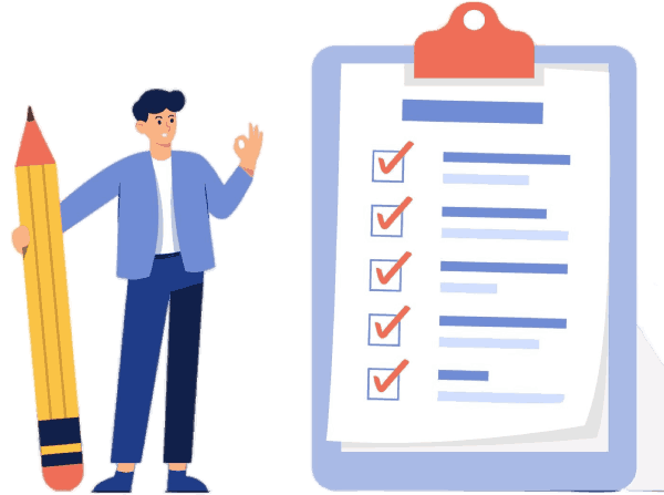 Survey data entry & processing