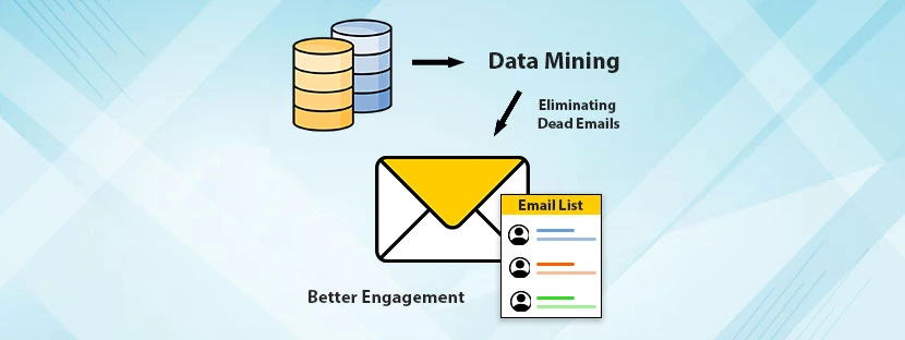 Email List With Data Mining Process