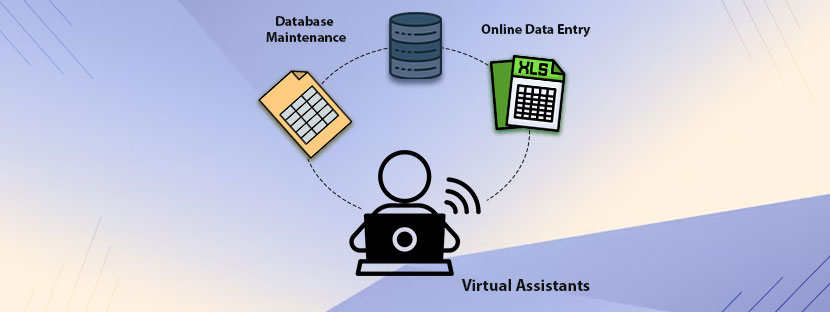 Data Entry Tasks With Virtual Employees