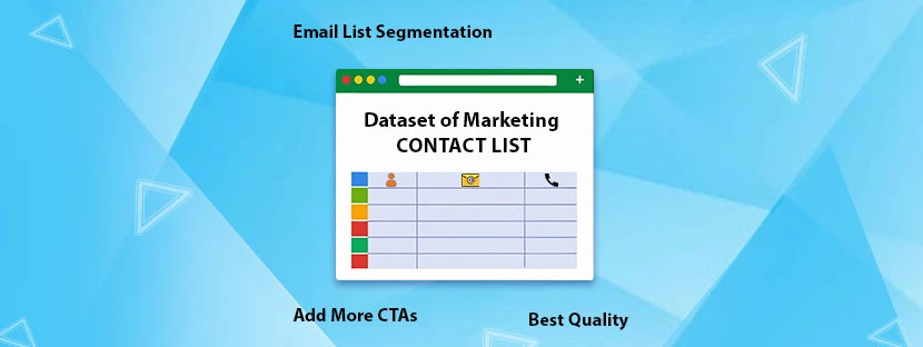 Marketing Contact List