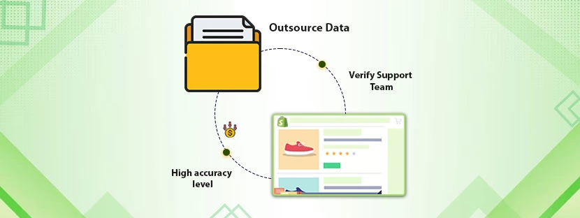 Outsource Shopify Data Entry Experts