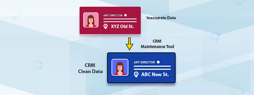 CRM Maintenance