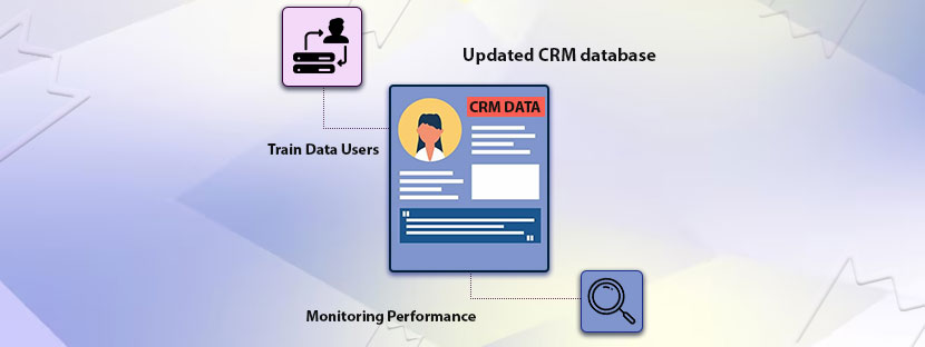 CRM Data Updated