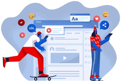 Facebook Scraping Services