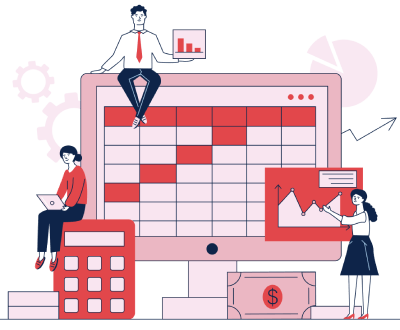 Data Entry Services for Financial Organizations