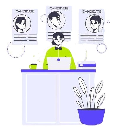 Human Resource Data Entry Services