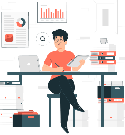 Data Entry for Market Research Firm