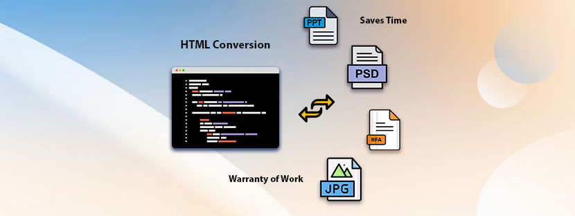 Need of HTML Conversion Fulfilled in 5 Ways