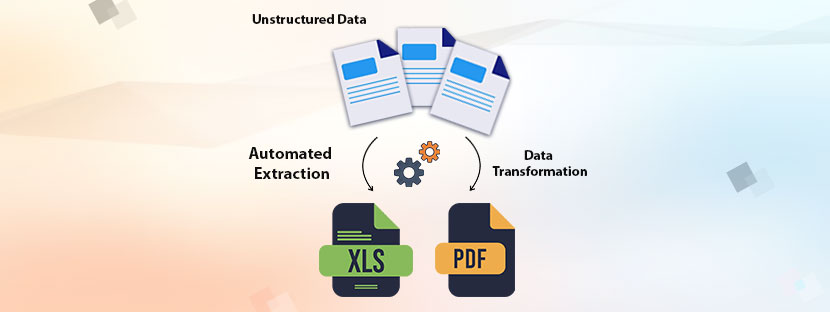 Business Operations With Data Extraction