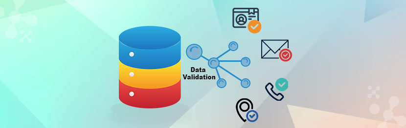 Marketing is Waste without Customer Data Validation