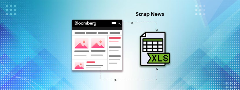 Scrap News from Bloomberg