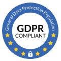 GDPR-COMPLIANT1 ISO Certificate