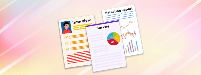 Market Research Companies in India