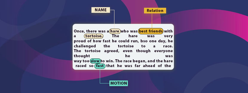 NLP Text Annotation