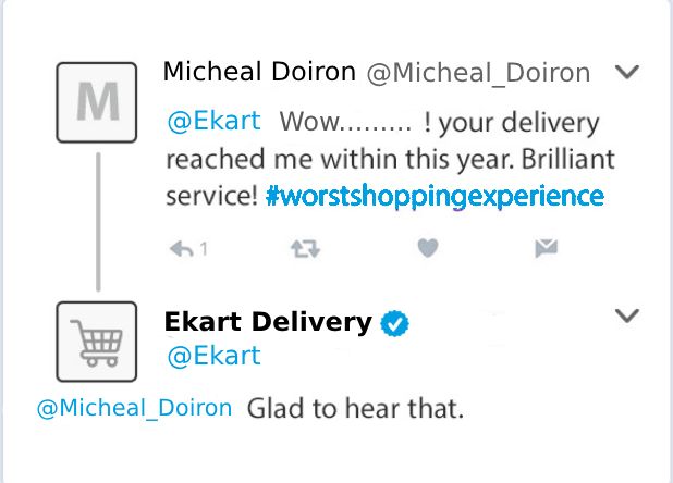 Sarcasm Detection