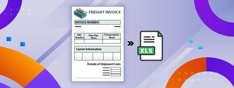 How to Process Freight Invoice - Your Guide