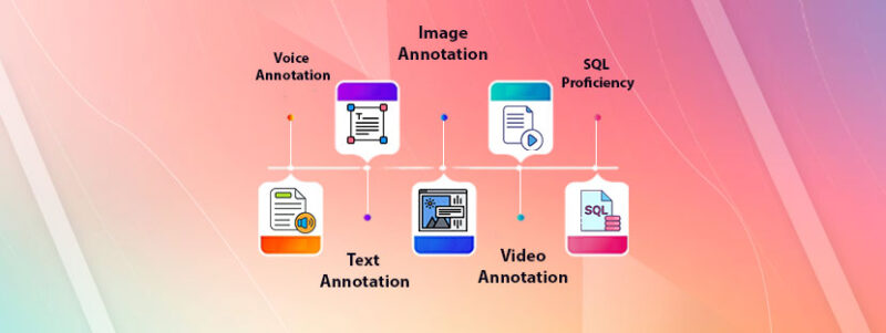 Top Data Annotation Skills that Bring ML/AI Success
