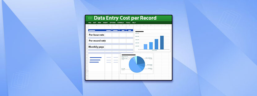 Data Entry Cost per Record