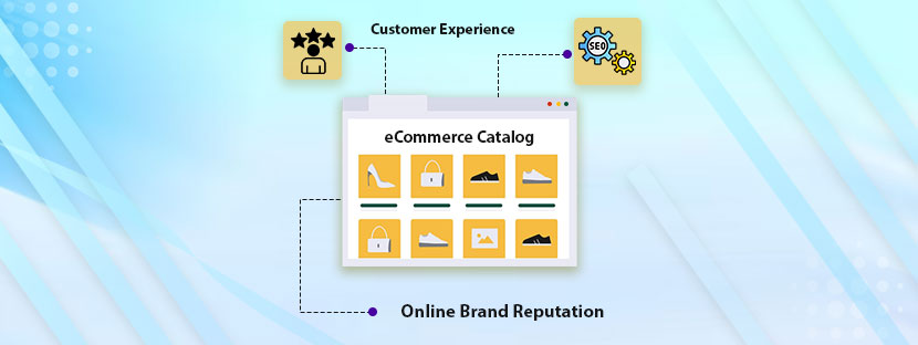 catalog management in eCommerce