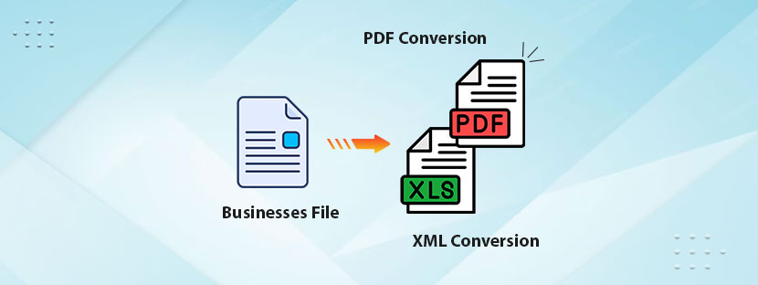 File Conversion Experts