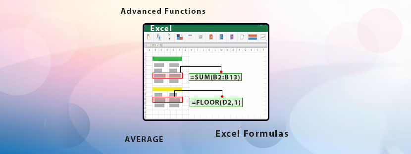 Functions of Excel