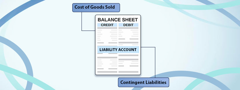 Expense vs Liability Account vs Debts