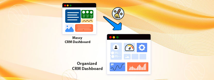 Cleaning CRM Database