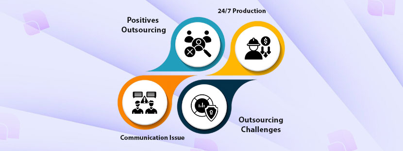 Pros and Cons of Outsourcing Explained - InputiX