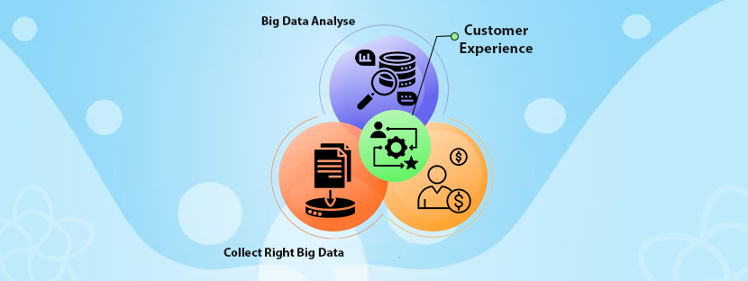 Customer Experience with Big Data
