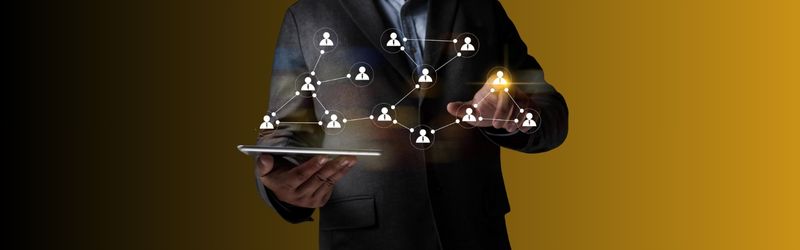 An effective lead generation process includes