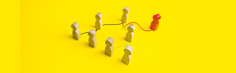 How to manage and organize sales leads